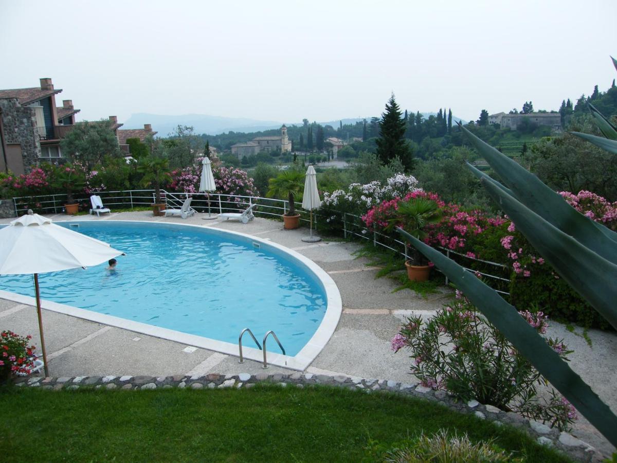Appartamento In Villa Sul Garda Castion Veronese Exteriör bild