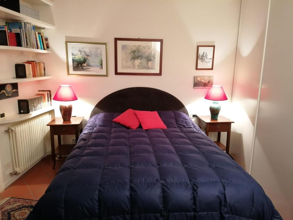 Appartamento In Villa Sul Garda Castion Veronese Exteriör bild