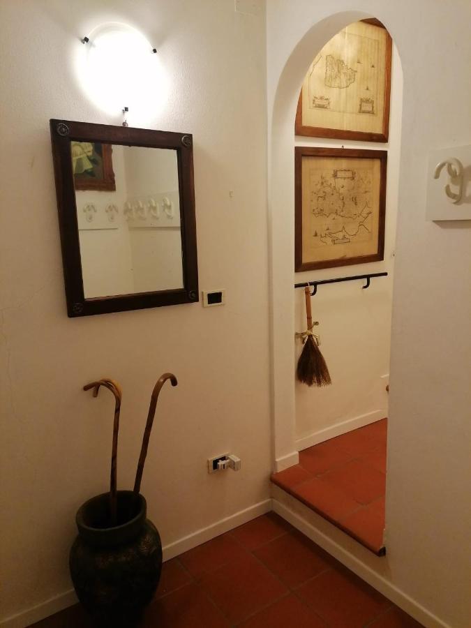Appartamento In Villa Sul Garda Castion Veronese Exteriör bild